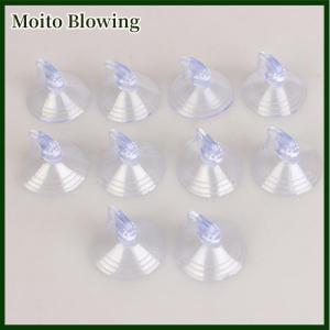 Moito 10 Pcs Suction Cup Car Sunshade Car With Vacuum Strong Transparent Suction