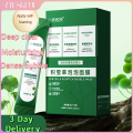 YTFSKFUI 【Ready Stock】Bubble Facial Mask Deep Cleaning Skin Care Anti Wrinkle Moisturizing Whitening Facial Care. 