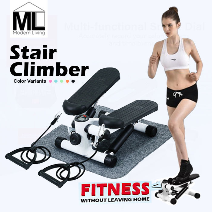 Treadmill Is The Step Machine Good For Weight Loss Stepper