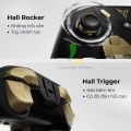 Tay Cầm Flydigi Apex 4 Wukong - Gamepad Không Dây Cao Cấp Near Link 2000Hz Ấn Tượng. 