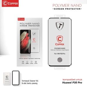 Anti Gores Elastis Polymer Nano Untuk Samsung S24 / S23 / S22 / S21 / S20 / S10 / S9 / S8 / Note 10 / 9 / 8 - Xiaomi Mi 11 / Redmi Note 13 / Realme 10 / 11 / Huawei P30 / Oppo Reno 5 / Vivo V27 / X50 / X60 / X90 / PRO / PLUS / ULTRA ( Brand: COPPERINDO )