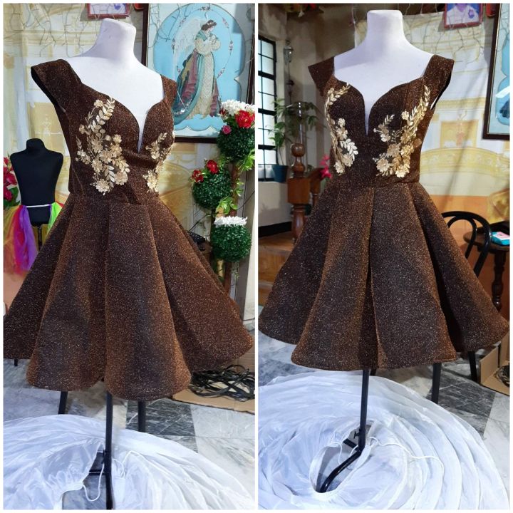 cocktail dress in divisoria