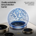 SmartDevil Camera Lens Protector for Samsung Galaxy S25 Ultra Samsung S25+ S25 S24 Ultra S24+ S24 Samsung S25 Edge Samsung W25 Flip Tempered Glass Film Full Coverage Anti-scratch Lens Protect. 