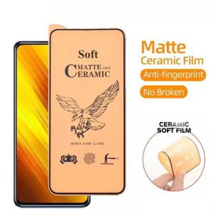 ANTI GORESS REDMI K30 PRO - ANTI GORESS CERAMIC FILM MATTE - PGC SHOP