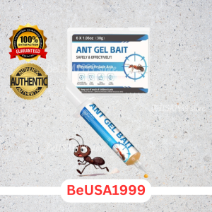 ANT GEL ANT KILLER BAIT PEST CONTROLL 30g PER TUBE IMPORTED FROM USA