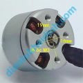 ĐỘNG CƠ BRUSHLESS KHÔNG CHỔI THAN 2212 F450F550 920kv 48g thuận/nghịch kde4383. 