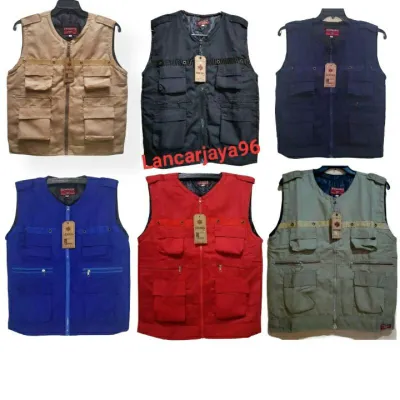 DNVLS - (COD) ROMPI MOTOR / ROMPI MULTIFUNGSI / ROMPI LAPANGAN / PELINDUNG DADA / WARTAWAN /PELINDUNG DADA