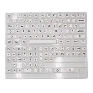 Long Use PBT Keycaps Featuring Bold Black Font Heat Sublimatedfor Office Home Mechanical Keyboards Improved Visibility