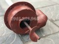 Máy hút bùn loãng, bùn đặc ao hồ, bể phốt động cơ điện 2.2kw. 
