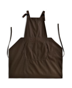 Japanese Waterproof Apron Coffee Shop Work Apron Kitchen Restaurant Adjustable Strap Apron