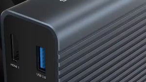 (Malaysia)USB-C Desktop Docking Station(15-in-1)Docking Station Hub For USB-C Laptop for &Windows