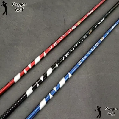 Fujikura Ventus TR ก้านไม้กอล์ฟอัปเกรด | สีน้ำเงิน/ดำ/แดง | R/ S/SR/X Flex | เพลาไม้แกรไฟต์1ชิ้น