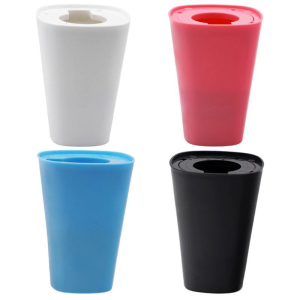 กระถางปลูกต้นไม้กลับหัวสำหรับหม้อสนามในสวนลอยฟ้าตะกร้าใส่ของ