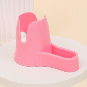 Bottle Stand Multifungsi 2 in 1 Tempat Makan dan Minum Hamster