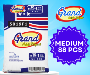 Online Store Exclusive Grand Adult Medium 88Pcs