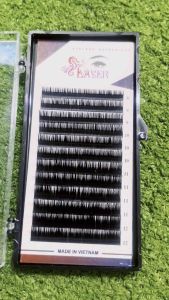 Lông Mi Nối sợi siêu dày 0.20 cong C Cc D