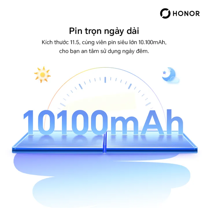 [NEW] Máy Tính Bảng HONOR Pad V9, Màn Hình 2.8K 144Hz, Chip Dimensity 8350, 8 Loa, Pin 10100mAh, Bảo Hành 18 Tháng | BigBuy360 - bigbuy360.vn