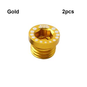 LIJU78113 1/2/4pcs 4 Colors Accessories Brakes Post MTB Fixed Gear V Brake Boss Bicycle Screw Bolt Bike Replacement