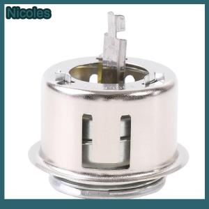 [Nicoles] Magnet Round Magnetic Steel Temperature Limiter Rice Cooker Thermostat