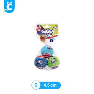 GiGwi กระดูกขัดฟัน 3 โทนเสียง กระดูกยางขัดฟันสุนัข ของเล่นหมา Dog Multi-Sounds Bone CleverPet