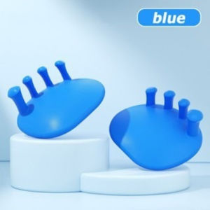 【SG 🚚】Foot Arch Trainer For Flat Feet And Thumb Valgus Correction TPR Yoga Fitness Leg Shaping Tool