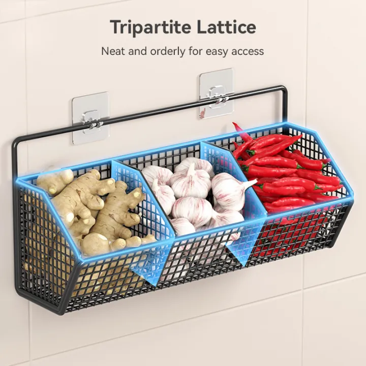 Multifunction%20Kitchen%20Wall%20Mounted%20Rack%20Organizer%20Storage%20Basket%20Hanging%20Shelf%20Bathroom%20Stainless%20Organizer%20-%20Image%205