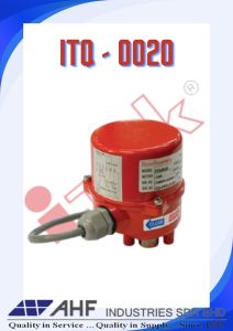 I - TORK Quarter Turn Electric Actuator