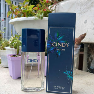 [ TẶNG KÈM QUÀ ]Nước Hoa Nữ Cindy Perfume Cao Cấp Hương Quyến Rũ Nhẹ Dịu Cỏ Hoa Thanh Mát Lưu Hương Lâu 100ml