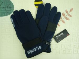 Găng tay năm nữ chất nỉ 2 lớp Gro-tex Columbia size M siêu ấm