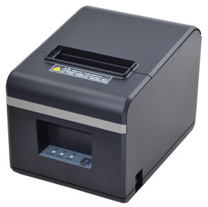 Xprinter 80mm WIFI Bluetooth Thermal Receipt Printers POS Printer USB/Ethernet Port With Auto Cutter For Kitchen Shop Restaurant