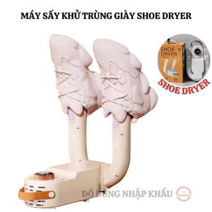 Máy sấy giày SHOE DRYERđa năng khử trùng thông minh bằng tia cực tím
