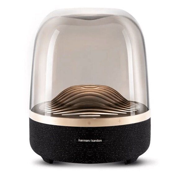 Harman Kardon Aura Studio Wireless Bluetooth Speaker with - Main Image