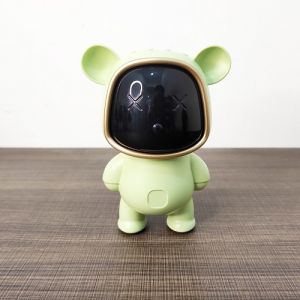 SPEAKER WIRELESS BLUETOOTH SPEAKER BLUETOOTH PORTABLE X-868 WIRELESS SPEAKER LED LIGHTS