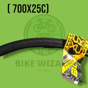 BLACKFOX VISION (700x23c/25c/28c/35c) ROAD BIKE TIRES