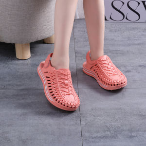 Falisar รองเท้าเเตะเเฟชั่นเด็ก รัดส้น กันลื่นอย่างดี รุ่น 9919-1C