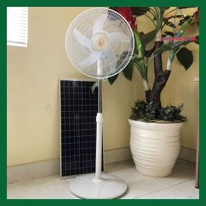 Quạt Năng Lượng Mặt Trời JINDIAN 25W JD-S8800L