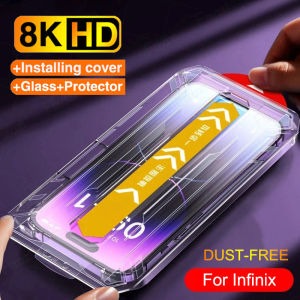 Auto-Dust One-click Installation Privacy Tempered Glass For infinix GT 20 30 Smart 5 6 7 8 9 10 Note Hot 12 G96 9 10 11 s 10T 20 30 40 50 i Play NFC Zero 5G X Neo Tecno Spark Camon GO 8 9 10 20 30 s c 22 23 24 25 1 Pova 6 Pro 4G Anti SPY Screen Protector