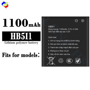 Dimi for FPT Hb5i1 Mobile Phone Battery 1100MAh Brand New Battery