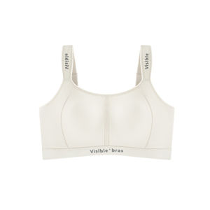 Exclusive large breasts show small sports underwear shaping thin womens sports bra