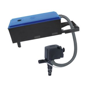 Aquarium Top Filter 12/20Watts For 10-50 Gallons Pump Cycle Fresh Sea Water Circulation Purification Aquascape Oxygen