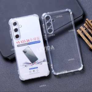 Samsung A35 5G Samsung A36 5G Case Airbag Clear Case Shockproof Case Samsung A35 5G Samsung A36 5G