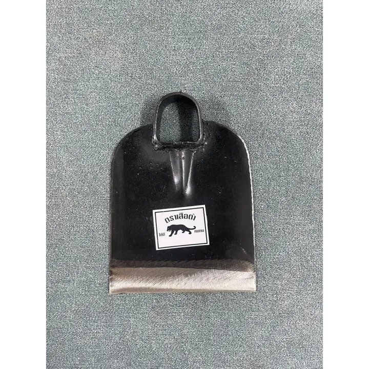 จอบเหล็กกล้า ตราเสือดำ สำหรับงานเกษตรกรรม