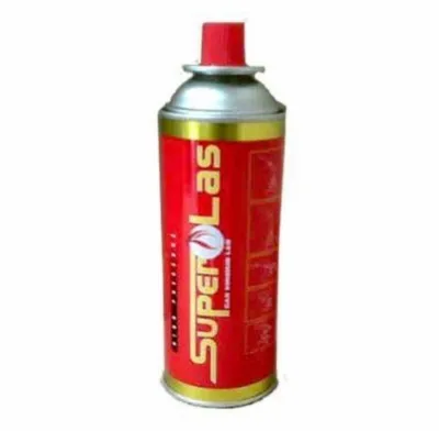 GAS LAS PORTABLE - KALENG GAS PORTABLE SUPER LAS
