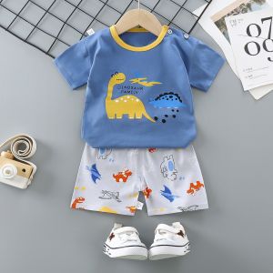 Import Katun Usia 2-4 tahun SETELAN ANAK LAKI-LAKI Perempuan / PAKAIAN ANAK MURAH