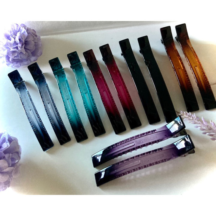🔥🔥กิ๊บหนีบผมเกาหลี ของแท้🇰🇷 ขนาด 6และ8 cm ทนทาน คุณภาพเยี่ยม Made in ...