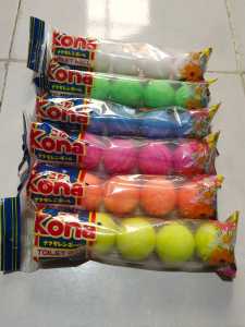 Kamper Toilet Ball Kona Isi 5 Pcs Besar