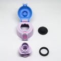 Zojirushi For Kids กระติกน้ำสุญญากาศเก็บความร้อน/เย็น สำหรับเด็ก กระติกน้ำเด็กพร้อมกระเป๋าสะพาย เก็บความร้อน-ความเย็น กระติกน้ำเก็บอุณหภูมิ  กระบอกน้ำกระติกน้ำสแตนเลส ไปโรงเรียน สำหรับเด็ก ฝาล็อครุ่น : SP-JB06. 