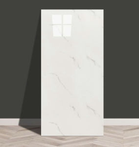 (Bộ 50 Tấm) Tấm Xốp Dán Tường Vân Đá Bóng PVC 30x60cm có keo sẵn chống thấm cách nhiệt