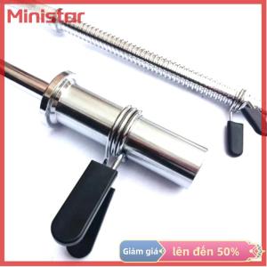 Ministar 25 28 30Mm Barbell Kẹp Mùa Xuân Cổ Áo Clip Phòng Tập Thể Dục Trọng Lượng Quả Tạ Khóa Tiêu Chuẩn Nâng Kit Barbell Khóa