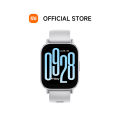 New Arrival Redmi watch 5 Active |  หน้าจอใหญ่ LCD 2 นิ้ว |  แบตเตอรี่ใช้ได้นานสุดถึง 18 วัน|  การติดตามอัตราการเต้นของหัวใจตลอดทั้งวัน | รองรับการโทรผ่าน Bluetooth® | การติดตามความเข้มข้นของออกซิเจนและความเครียดตลอดวัน | 140+ โหมดกีฬา. 